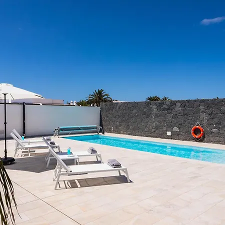 Paraiso De Jil Villa Playa Blanca (Lanzarote)