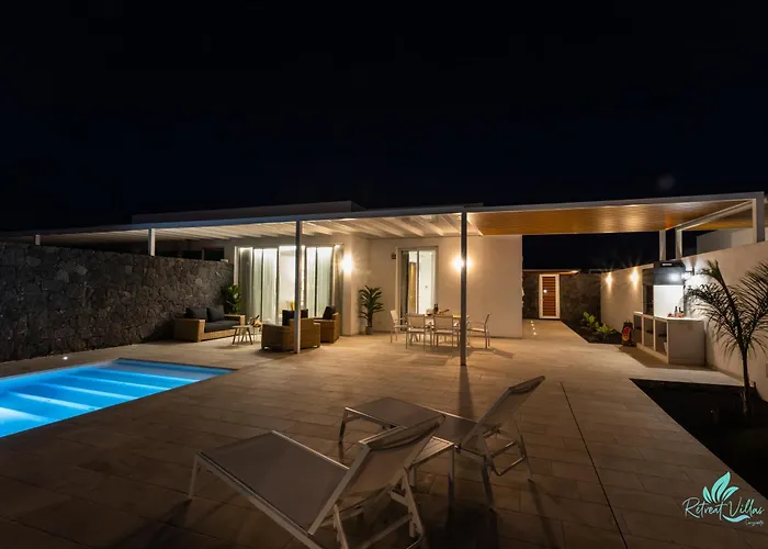 Paraiso De Jil Villa *