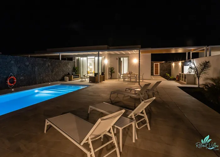 Villa Paraiso De Jil *