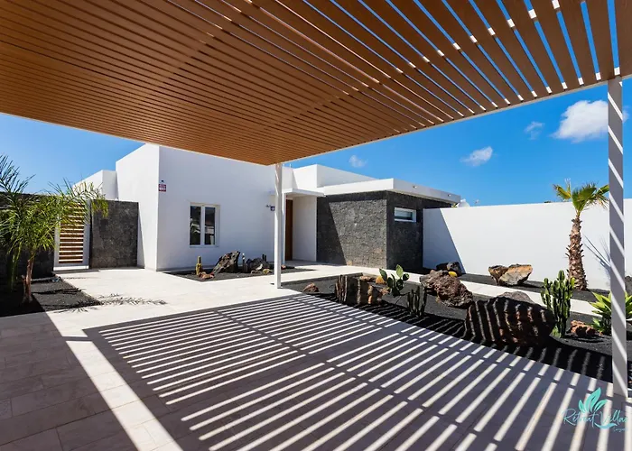 Villa Paraiso De Jil Playa Blanca (Lanzarote)