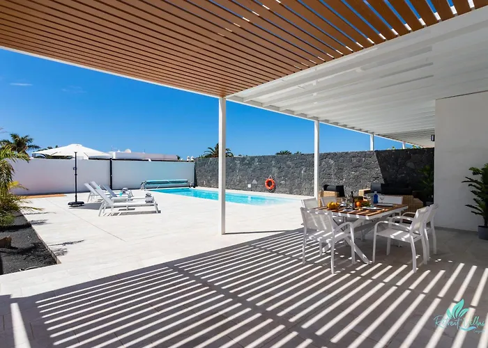 Paraiso De Jil Playa Blanca (Lanzarote)