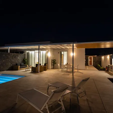 Paraiso De Jil Villa *