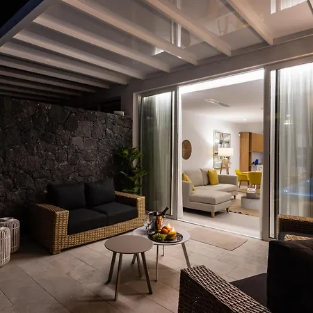 Paraiso De Jil Villa